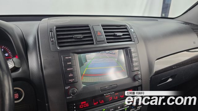 Kia Mohave 4WD KV 300 2014 — фото 15