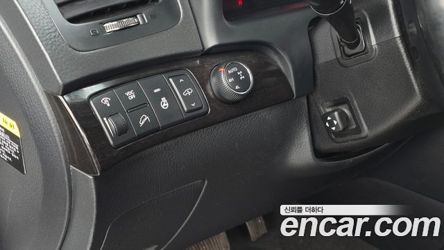 Kia Mohave 4WD KV 300 2014 — фото 16