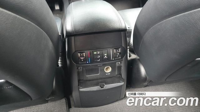 Kia Mohave 4WD KV 300 2014 — фото 19