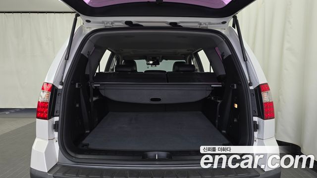 Kia Mohave 4WD KV 300 2014 — фото 20