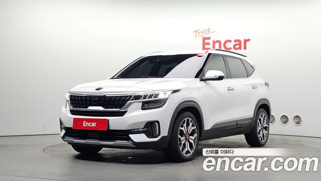 Kia Seltos Gasoline 1.6 Turbo 2WD Noblesse
