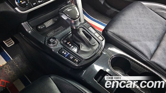 Kia Seltos Gasoline 1.6 Turbo 2WD Noblesse 2020 — фото 9