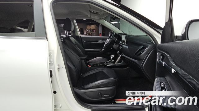 Kia Seltos Gasoline 1.6 Turbo 2WD Noblesse 2020 — фото 11