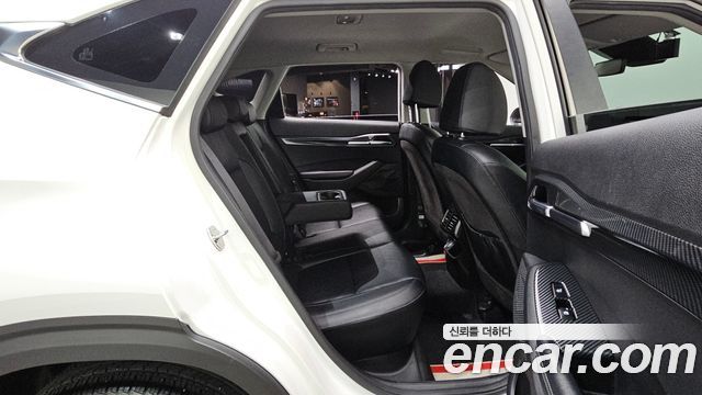 Kia Seltos Gasoline 1.6 Turbo 2WD Noblesse 2020 — фото 12