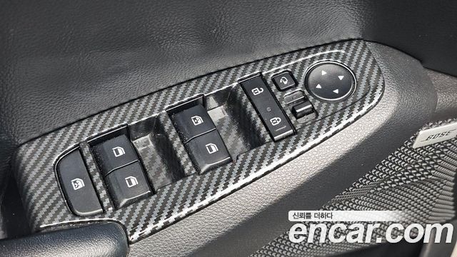 Kia Seltos Gasoline 1.6 Turbo 2WD Noblesse 2020 — фото 13