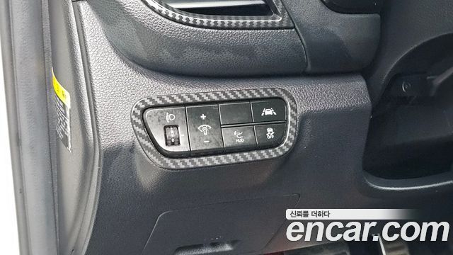 Kia Seltos Gasoline 1.6 Turbo 2WD Noblesse 2020 — фото 16