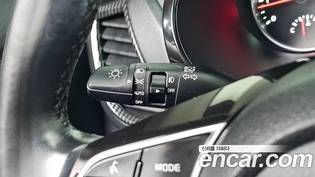 Kia Seltos Gasoline 1.6 Turbo 2WD Noblesse 2020 — фото 17