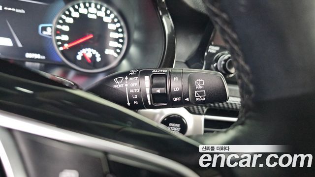 Kia Seltos Gasoline 1.6 Turbo 2WD Noblesse 2020 — фото 19