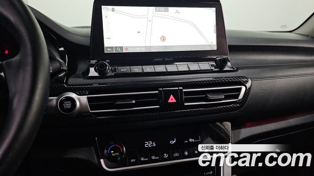 Kia Seltos Gasoline 1.6 Turbo 2WD Noblesse 2020 — фото 20
