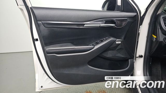 Kia Seltos Gasoline 1.6 Turbo 2WD Noblesse 2020 — фото 24