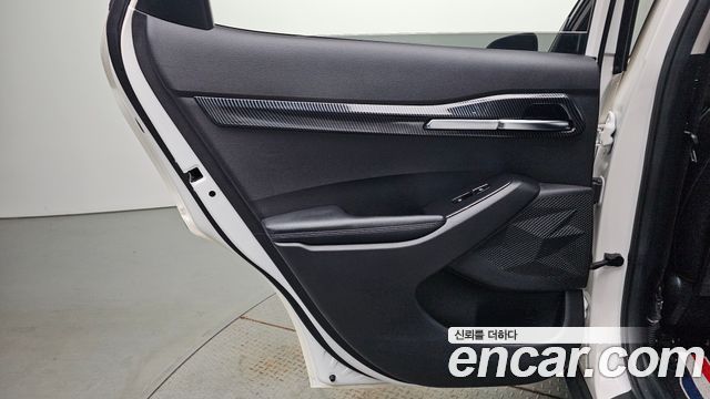 Kia Seltos Gasoline 1.6 Turbo 2WD Noblesse 2020 — фото 25