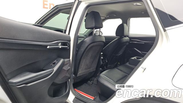 Kia Seltos Gasoline 1.6 Turbo 2WD Noblesse 2020 — фото 26