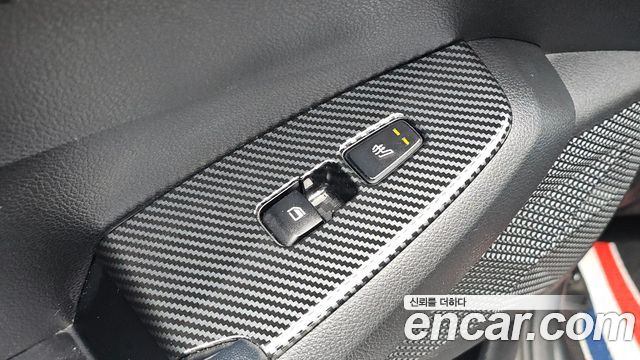 Kia Seltos Gasoline 1.6 Turbo 2WD Noblesse 2020 — фото 31
