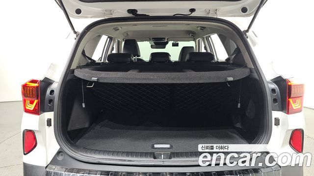Kia Seltos Gasoline 1.6 Turbo 2WD Noblesse 2020 — фото 32