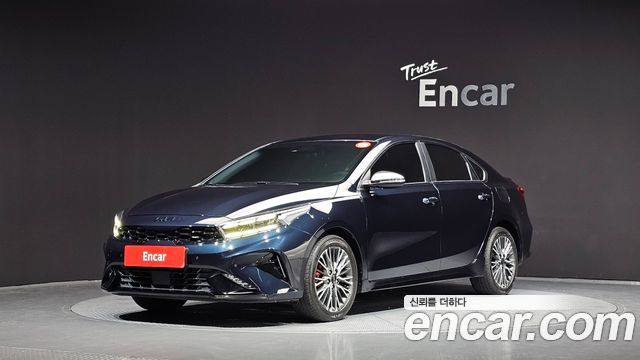 Kia K3 (II) 1.6 signature
