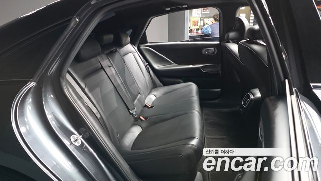 Hyundai Ioniq 6 Long Range AWD Exclusive + 2023 — фото 12