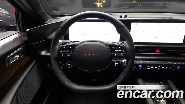 Hyundai Ioniq 6 Long Range AWD Exclusive + 2023 — фото 13