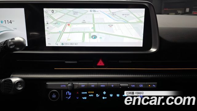 Hyundai Ioniq 6 Long Range AWD Exclusive + 2023 — фото 15