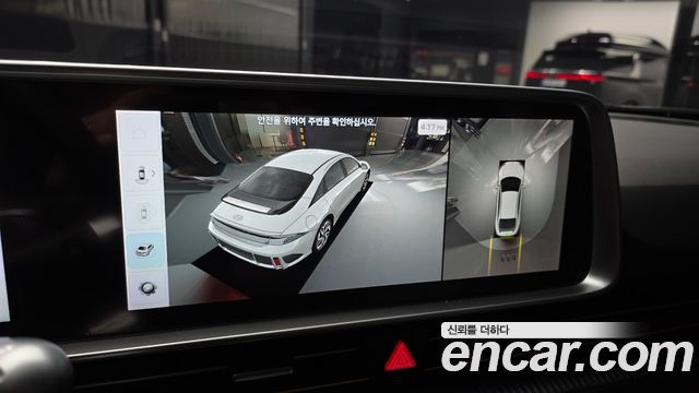 Hyundai Ioniq 6 Long Range AWD Exclusive + 2023 — фото 16