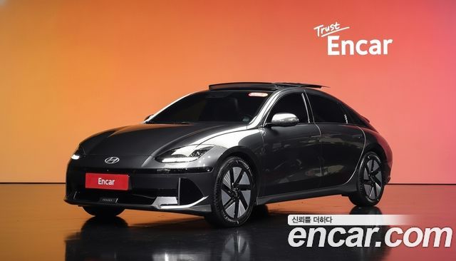 Hyundai Ioniq 6 Long Range AWD Exclusive +