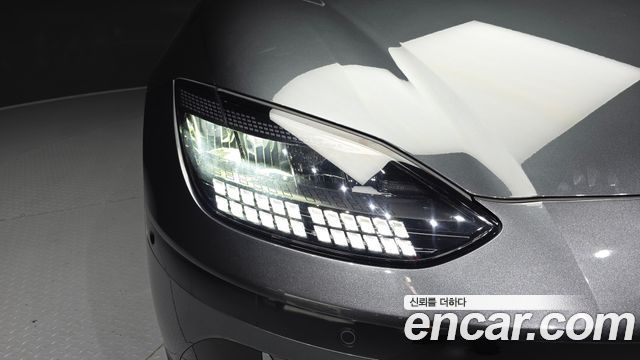 Hyundai Ioniq 6 Long Range AWD Exclusive + 2023 — фото 22