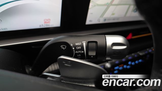 Hyundai Ioniq 6 Long Range AWD Exclusive + 2023 — фото 29