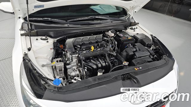 Hyundai Avante (CN7) 1.6 Inspiration 2021 — фото 6