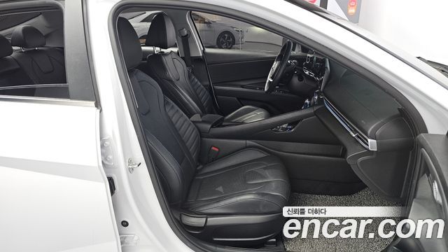 Hyundai Avante (CN7) 1.6 Inspiration 2021 — фото 10