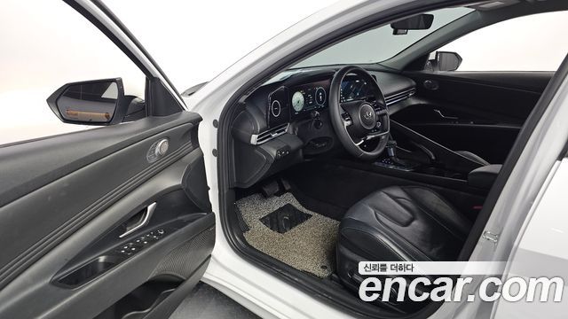 Hyundai Avante (CN7) 1.6 Inspiration 2021 — фото 11