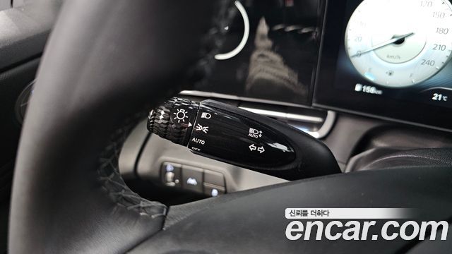 Hyundai Avante (CN7) 1.6 Inspiration 2021 — фото 19