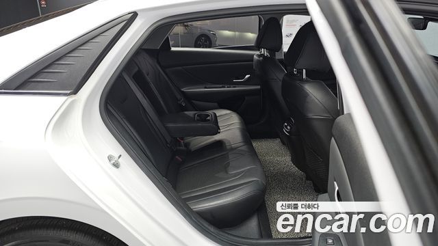 Hyundai Avante (CN7) 1.6 Inspiration 2021 — фото 26