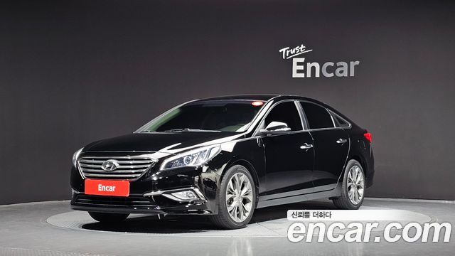 Hyundai Sonata (LF) 2.0 Smart