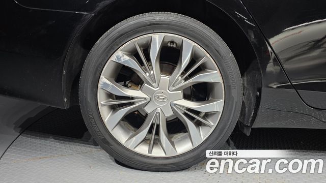 Hyundai Sonata (LF) 2.0 Smart 2015 — фото 5