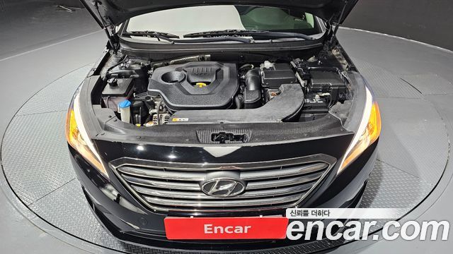 Hyundai Sonata (LF) 2.0 Smart 2015 — фото 6