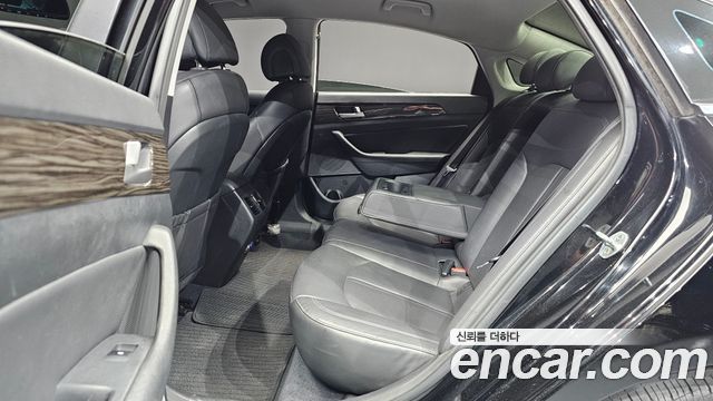 Hyundai Sonata (LF) 2.0 Smart 2015 — фото 11