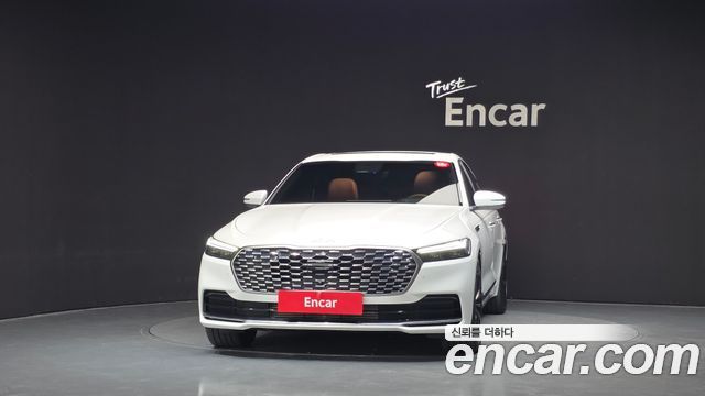 Kia K9 (II) 3.3 T-GDI AWD Platinum 2026 — фото 3