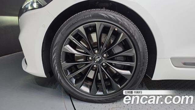 Kia K9 (II) 3.3 T-GDI AWD Platinum 2026 — фото 5