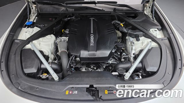 Kia K9 (II) 3.3 T-GDI AWD Platinum 2026 — фото 6