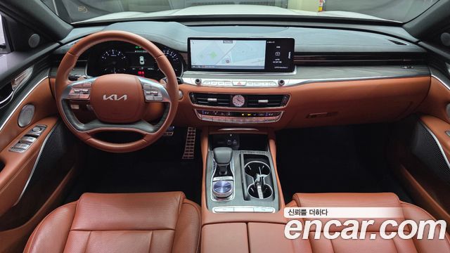 Kia K9 (II) 3.3 T-GDI AWD Platinum 2026 — фото 7