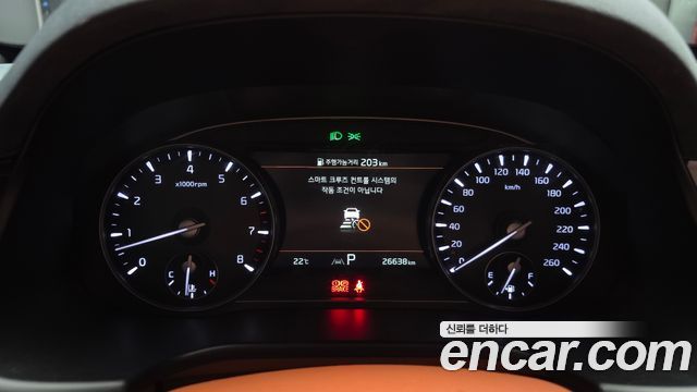 Kia K9 (II) 3.3 T-GDI AWD Platinum 2026 — фото 8