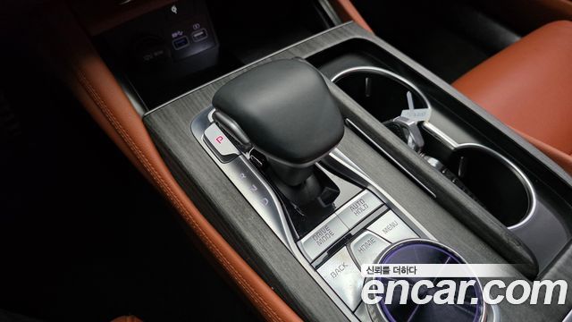Kia K9 (II) 3.3 T-GDI AWD Platinum 2026 — фото 9