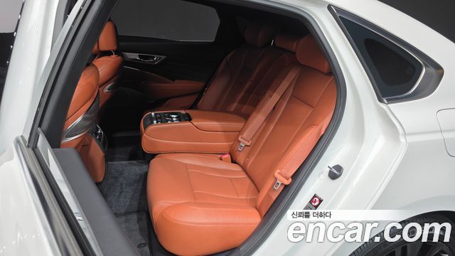 Kia K9 (II) 3.3 T-GDI AWD Platinum 2026 — фото 15