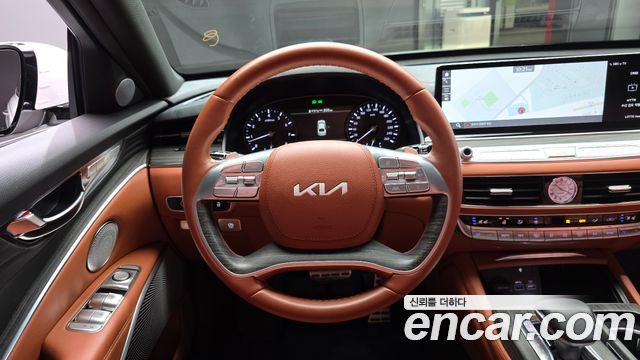 Kia K9 (II) 3.3 T-GDI AWD Platinum 2026 — фото 17