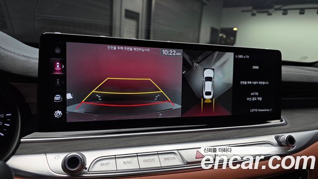 Kia K9 (II) 3.3 T-GDI AWD Platinum 2026 — фото 20