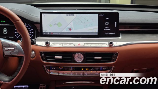 Kia K9 (II) 3.3 T-GDI AWD Platinum 2026 — фото 21