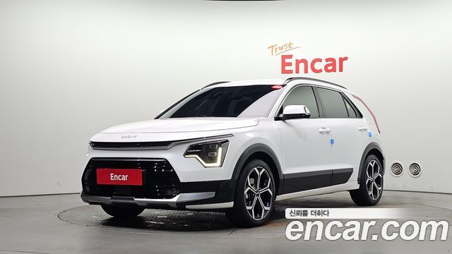 Kia Niro Prestige