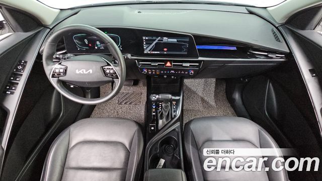 Kia Niro Prestige 2022 — фото 7