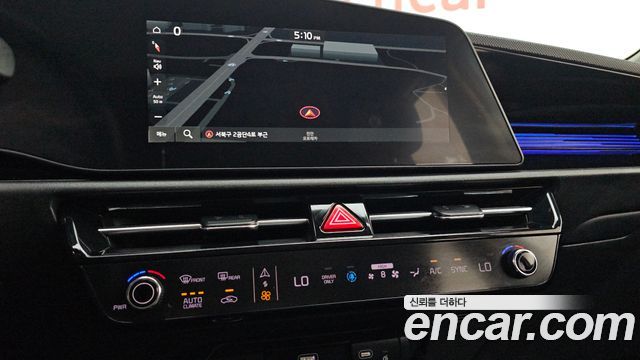 Kia Niro Prestige 2022 — фото 18