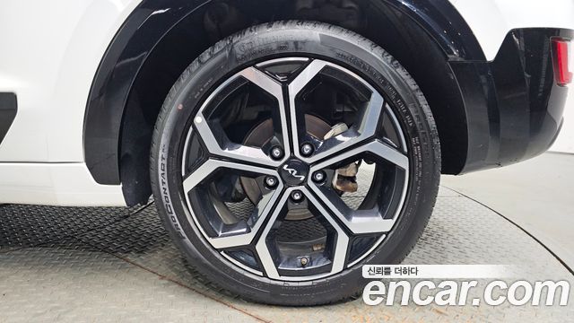 Kia Niro Prestige 2022 — фото 21