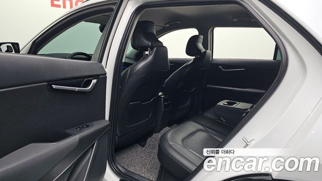 Kia Niro Prestige 2022 — фото 26